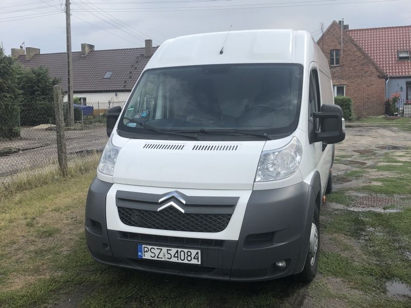 Citroen Jumper