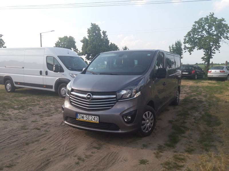 Opel Vivaro