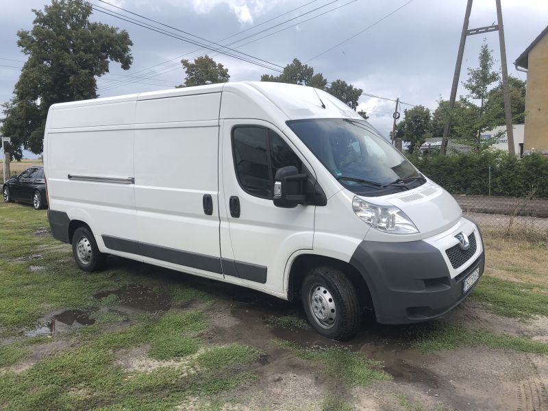 Peugeot Boxer