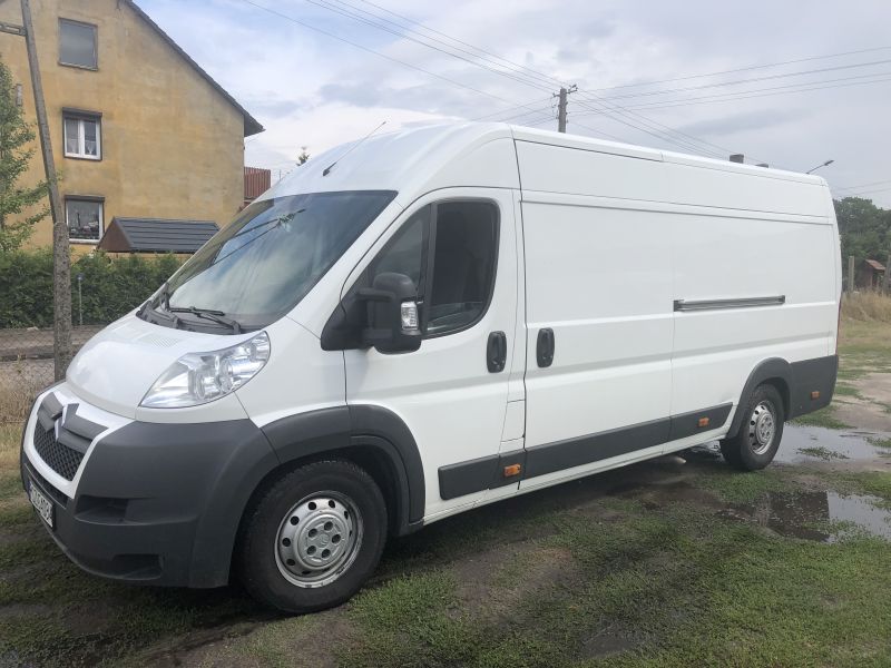 Citroen Jumper