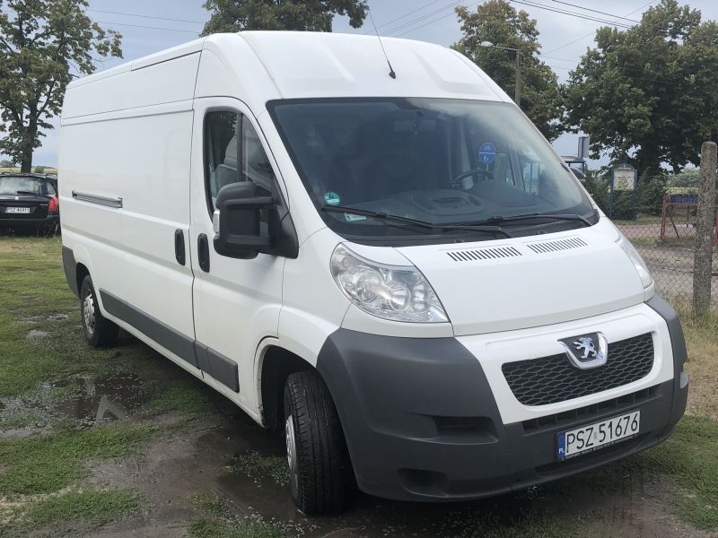 Peugeot Boxer